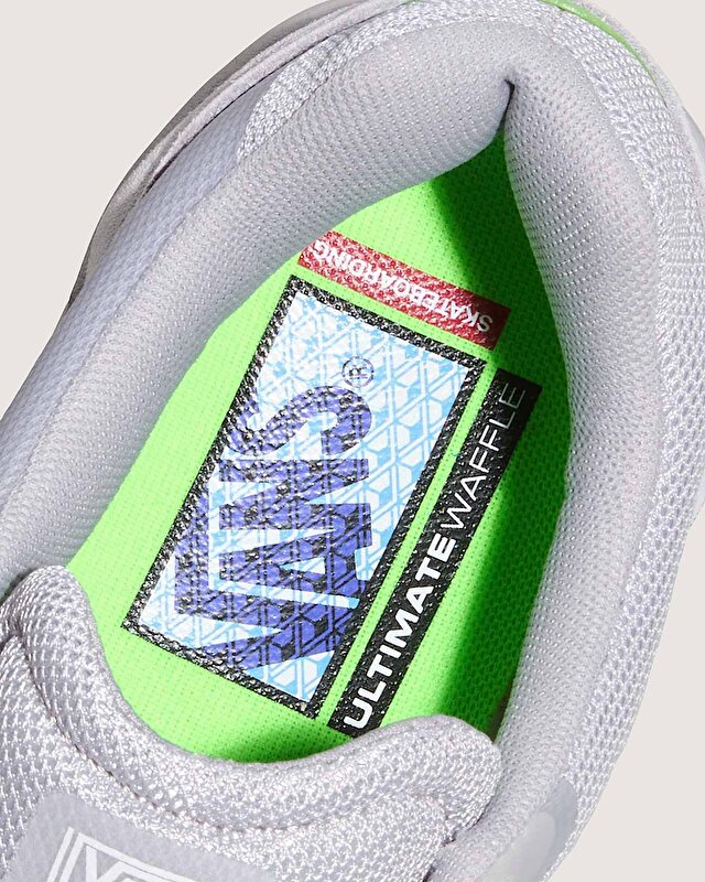 SKATE AVE 2.0 AYAKKABI Light Gray/Laser