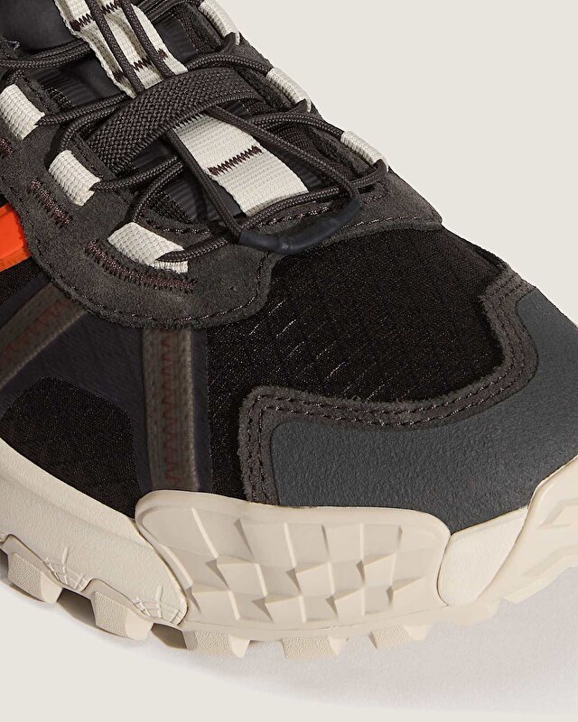 CROSSPATH XC AYAKKABI Black/Flame