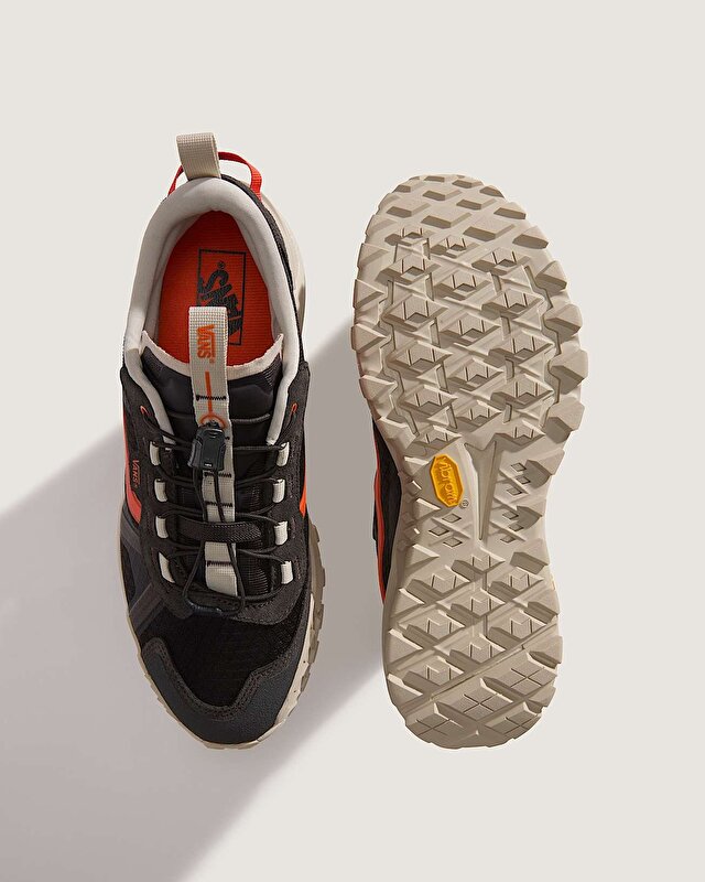 CROSSPATH XC AYAKKABI Black/Flame