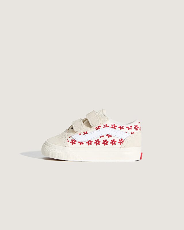 KÜÇÜK ÇOCUK OLD SKOOL V AYAKKABI (1-4 YAŞ) Racing Red