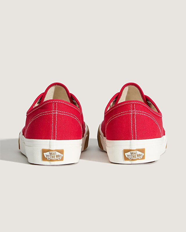 AUTHENTIC AYAKKABI Red