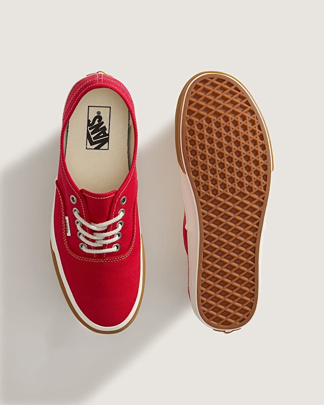 AUTHENTIC AYAKKABI Red