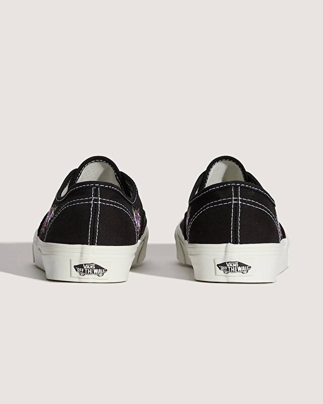 AUTHENTIC AYAKKABI Black Floral