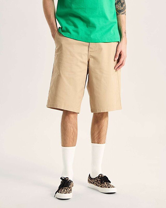 AUTHENTIC CHINO LOOSE ŞORT Incense