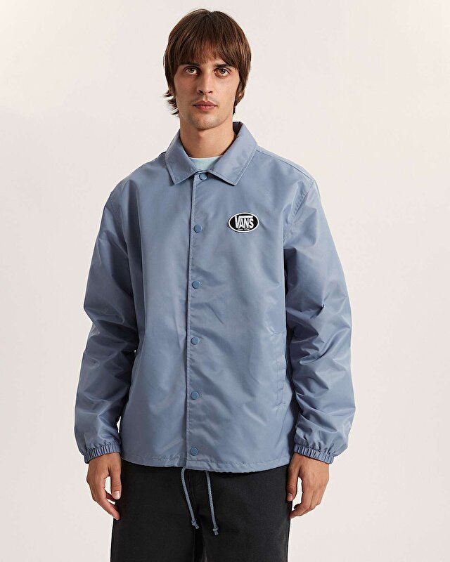 TORREY NYLON COACHES CEKET Glacial Slate