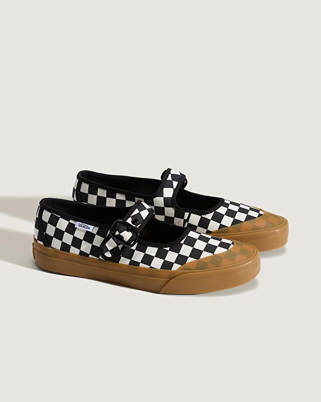 MARY JANE AYAKKABI Black/White