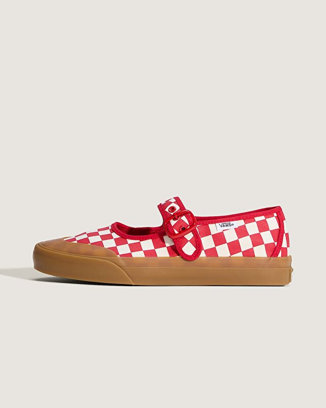 MARY JANE AYAKKABI Red/White