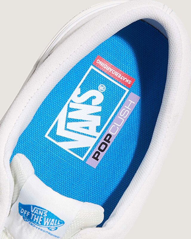 SKATE ERA WAFFLECUP AYAKKABI White/Blue