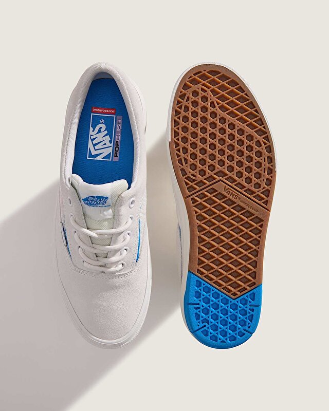 SKATE ERA WAFFLECUP AYAKKABI White/Blue