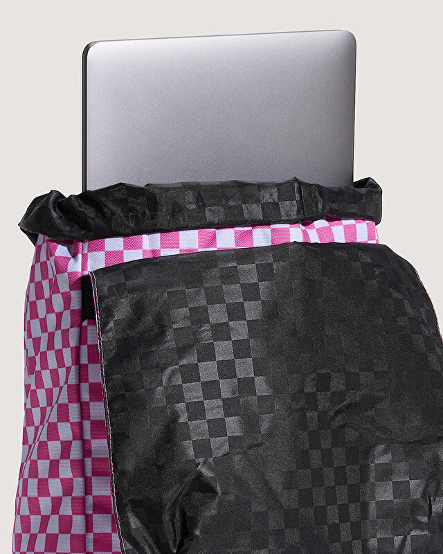 ÇOCUK VANS UTILITY SIRT ÇANTASI Pink Fizz