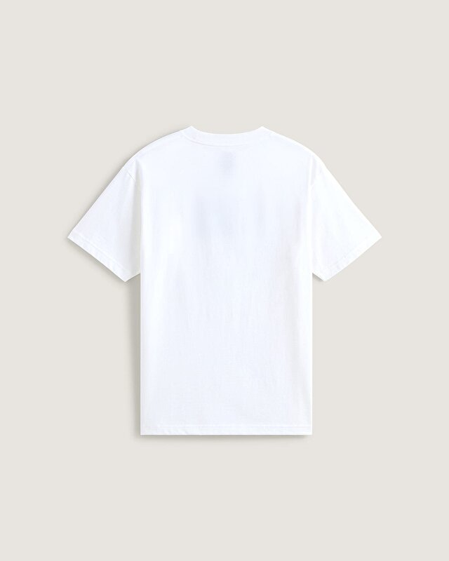 SIDESTRIPE SPORTSWEAR TİŞÖRT White