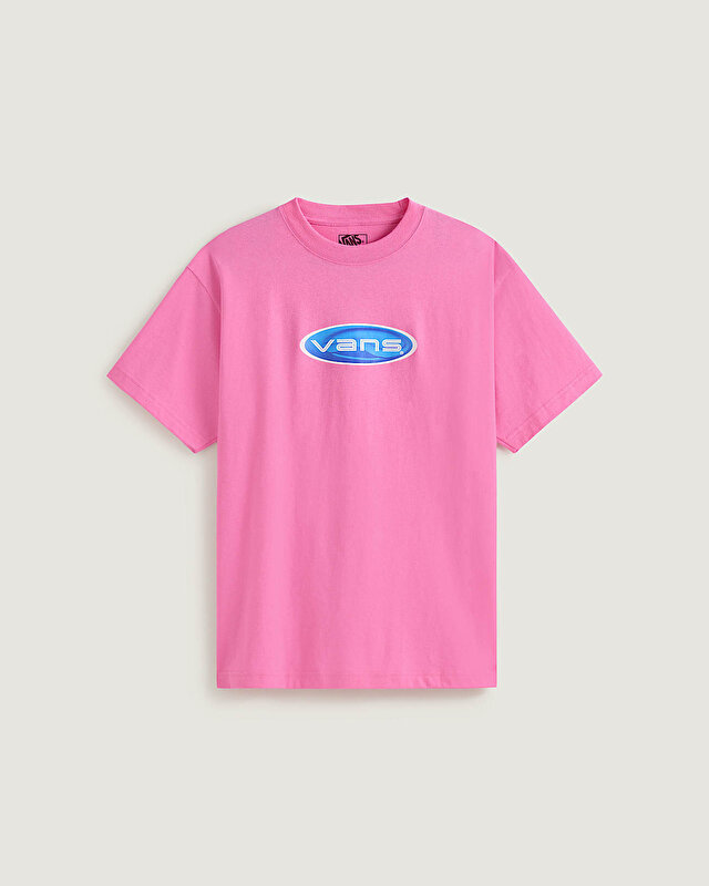 PLANET VANS TİŞÖRT Pink Fizz