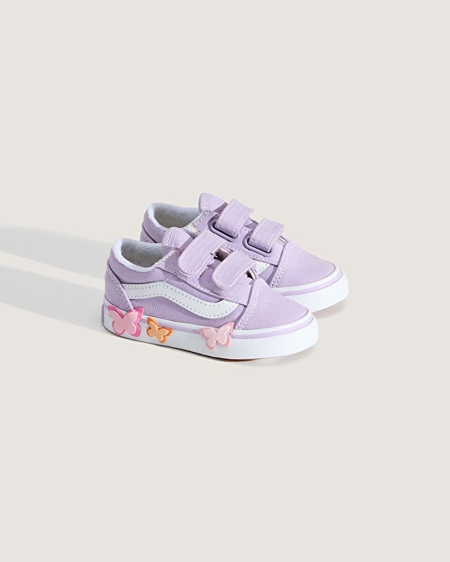 OLD SKOOL V BUTTERFLY AYAKKABI Soft Orchid
