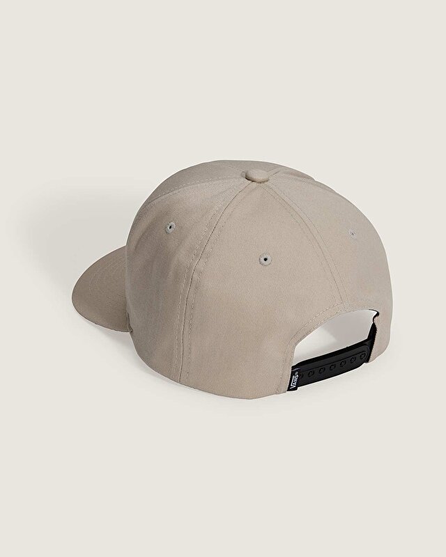 STRETCH LOGO SNAPBACK ŞAPKA Oatmeal