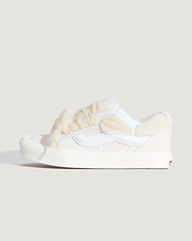 KNU SKOOL AYAKKABI Blanc De Blanc