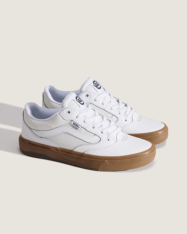BMX PROOF WAFFLECUP AYAKKABI White/Gum