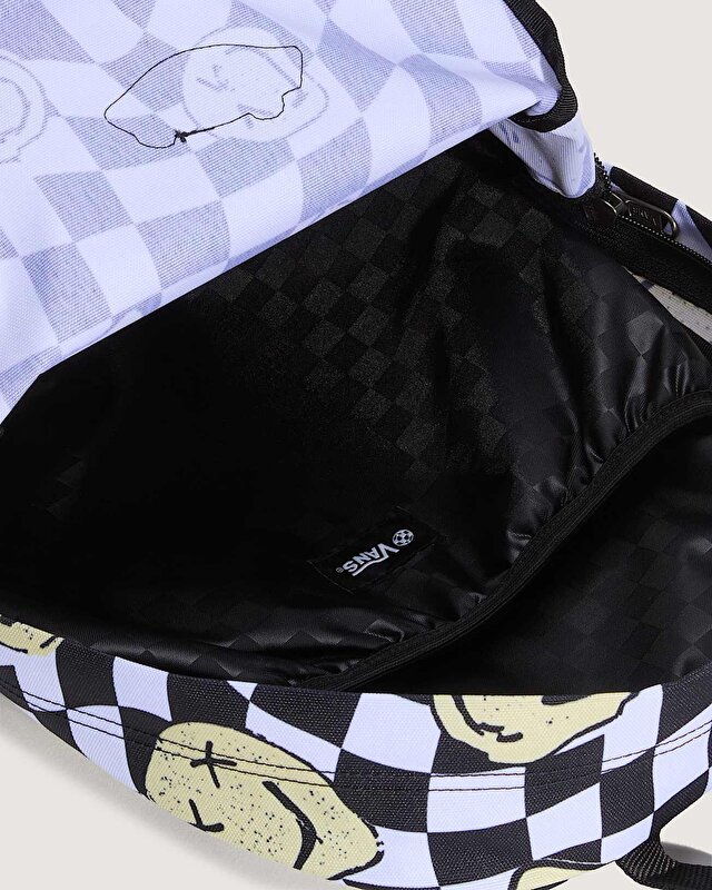 OLD SKOOL GROM SIRT ÇANTASI White/Black