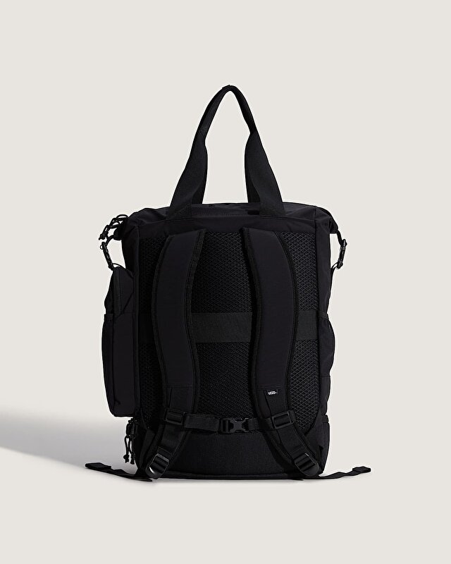 WILDER SIRT ÇANTASI Black