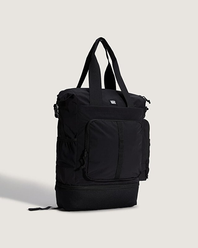 WILDER SIRT ÇANTASI Black