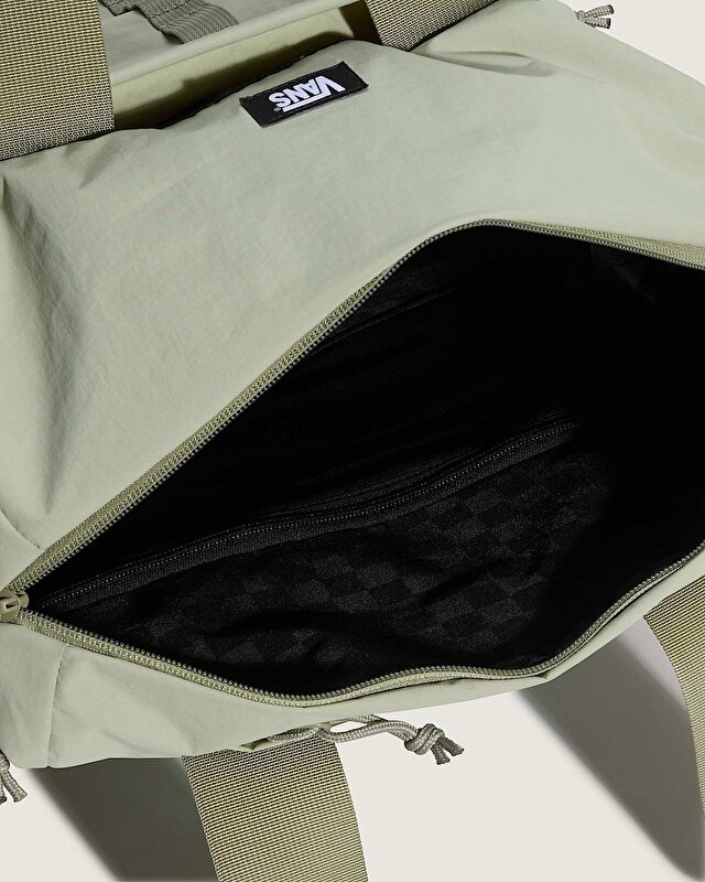 WILDER SIRT ÇANTASI Soft Sage