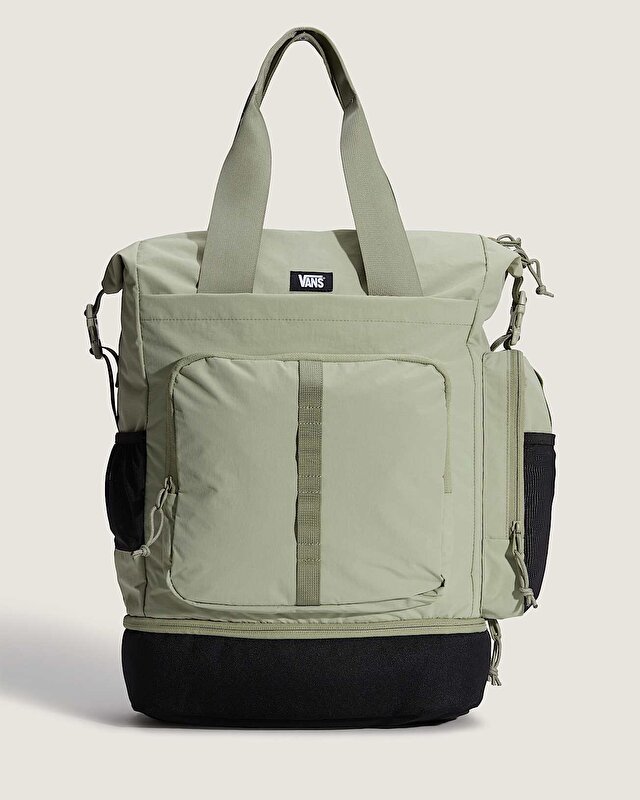 WILDER SIRT ÇANTASI Soft Sage