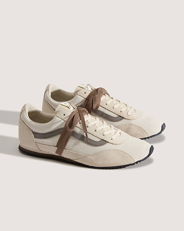 PREMIUM SLP TRAINER AYAKKABI Cream