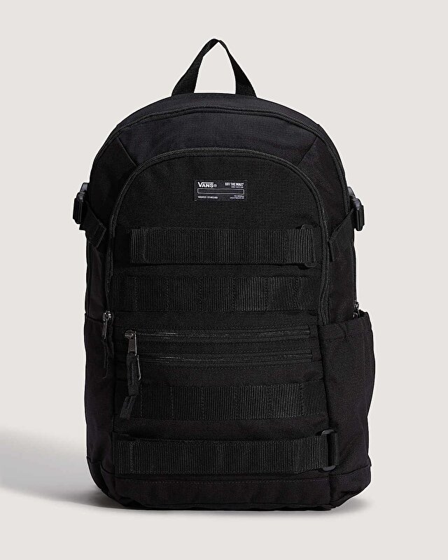 VAN DOREN SIRT ÇANTASI Black