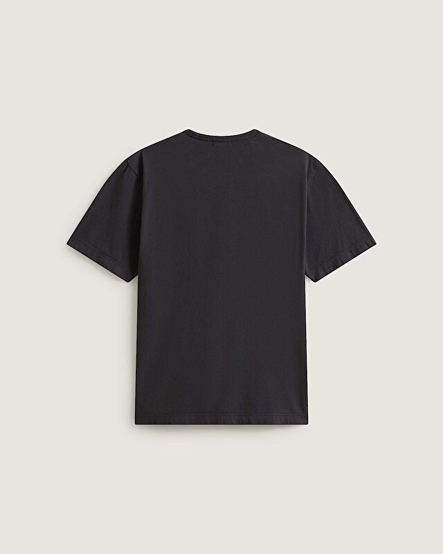 PREMIUM SHRUNKEN TİŞÖRT Faded Black