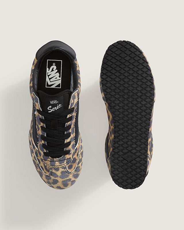 SUPER LOWPRO AYAKKABI Leopard/Black