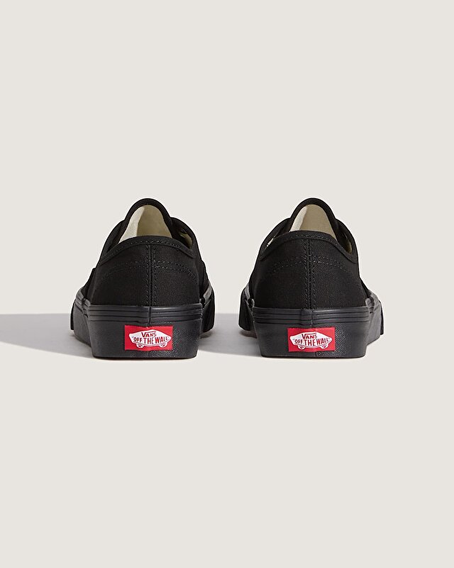 GENÇ AUTHENTIC AYAKKABI (8-14 YAŞ) Black/Black