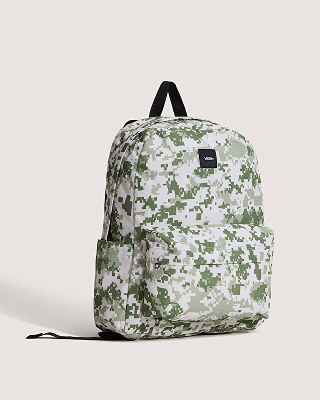 OLD SKOOL SIRT ÇANTASI Neutral Olive/Marshmallow