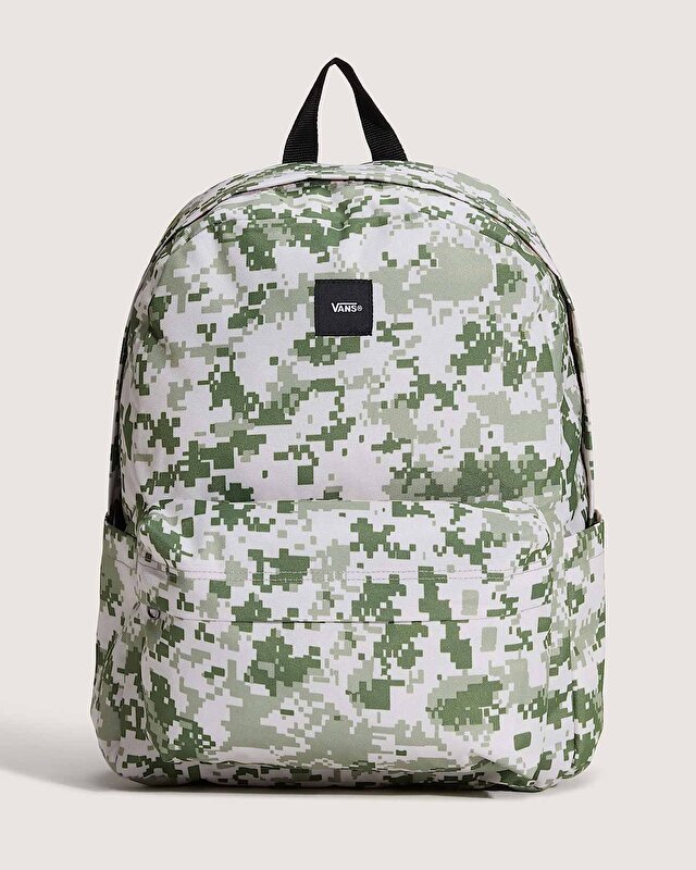 OLD SKOOL SIRT ÇANTASI Neutral Olive/Marshmallow