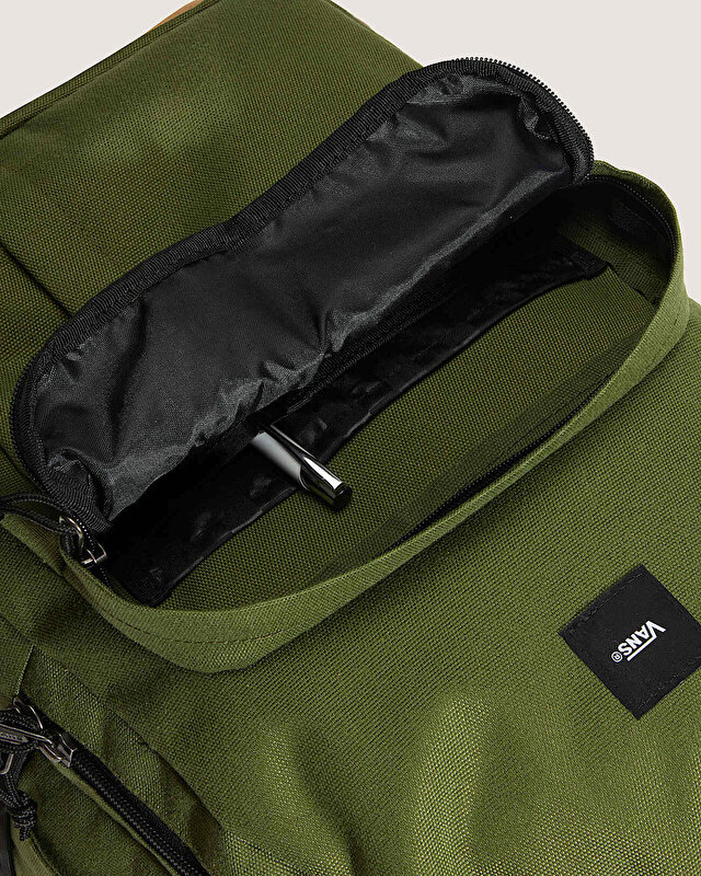 OLD SKOOL TREK SIRT ÇANTASI Green Balsam