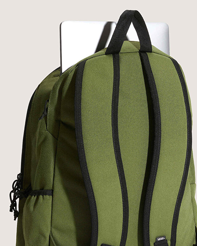 OLD SKOOL TREK SIRT ÇANTASI Green Balsam