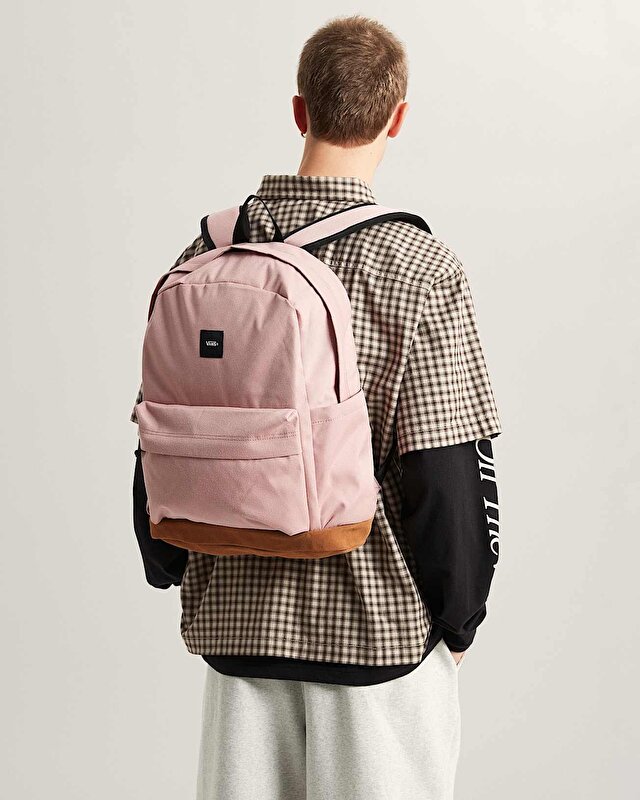 OLD SKOOL SPORT SIRT ÇANTASI Misty Mauve