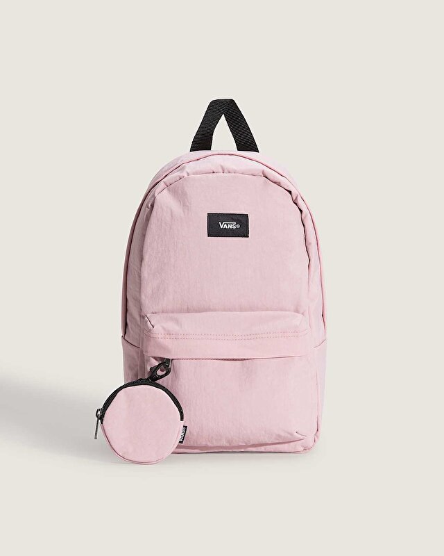 OLD SKOOL MINI SIRT ÇANTASI Misty Mauve