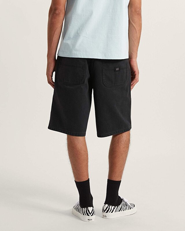 CHORE LOOSE ŞORT Black