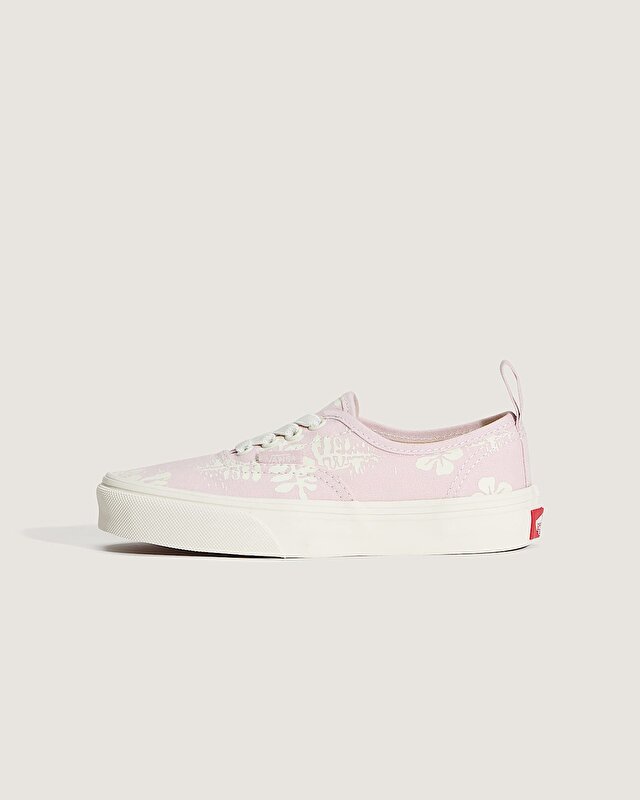 ÇOCUK AUTHENTIC ELASTIC LACE AYAKKABI (4-8 YAŞ) Pale Petal Pink