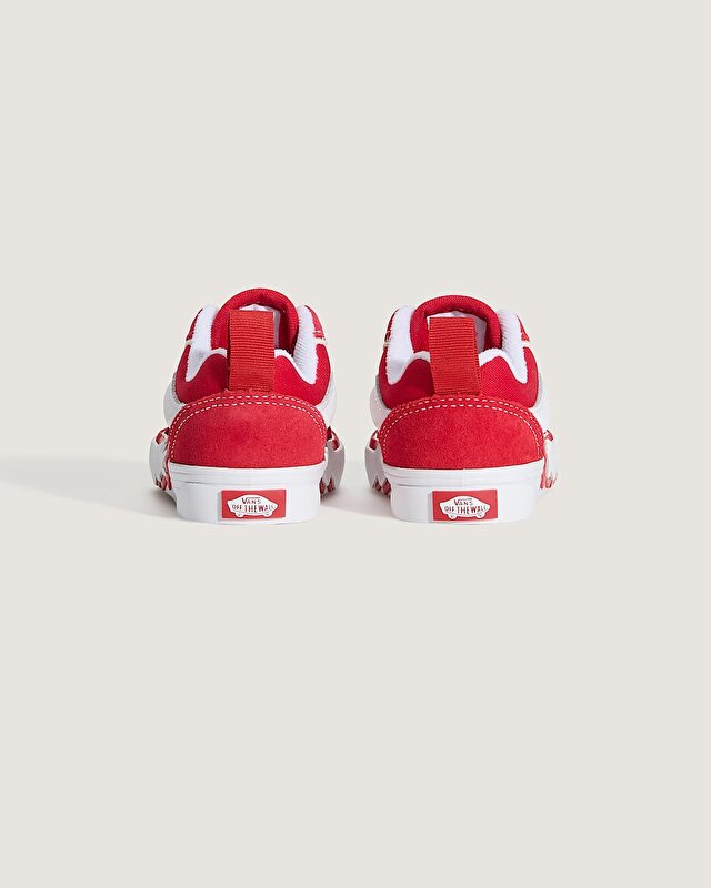 KÜÇÜK ÇOCUK KNU SKOOL ELASTIC LACE BOLT AYAKKABI (1-4 YAŞ) Racing Red