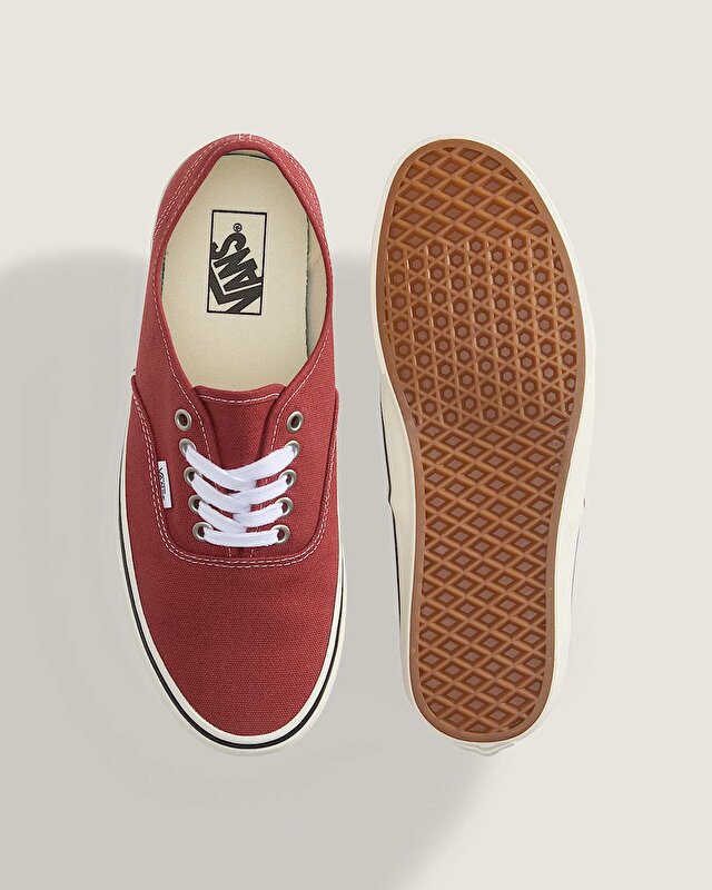 AUTHENTIC AYAKKABI Poppy Ember Red