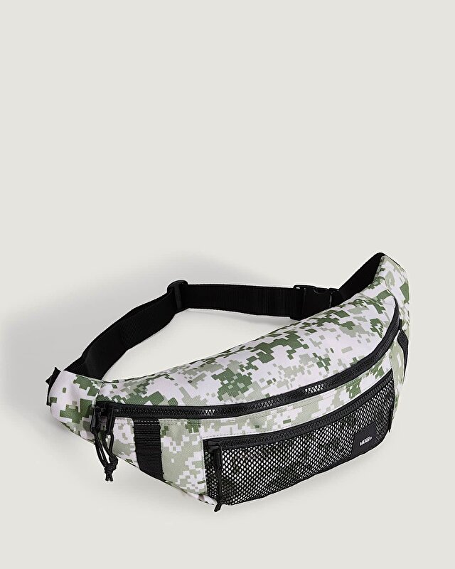WARD ÇAPRAZ ASILAN ÇANTA Neutral Olive/Marshmallow