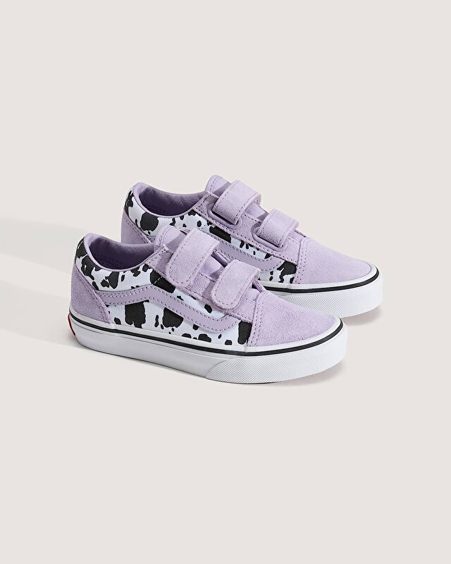 ÇOCUK OLD SKOOL V AYAKKABI (4-8 YAŞ) Soft Purple