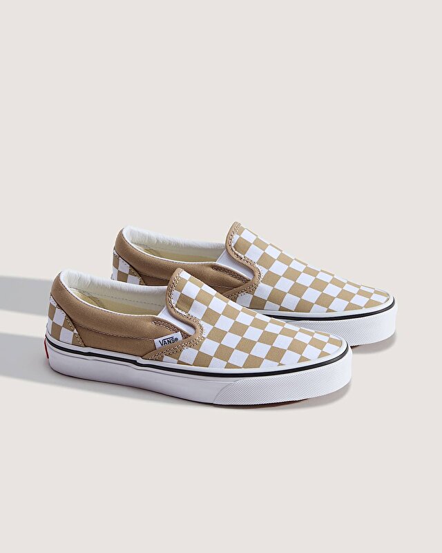 GENÇ CLASSIC SLIP-ON AYAKKABI (8-14 YAŞ) Incense