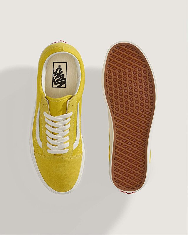 OLD SKOOL AYAKKABI Dusty Gold