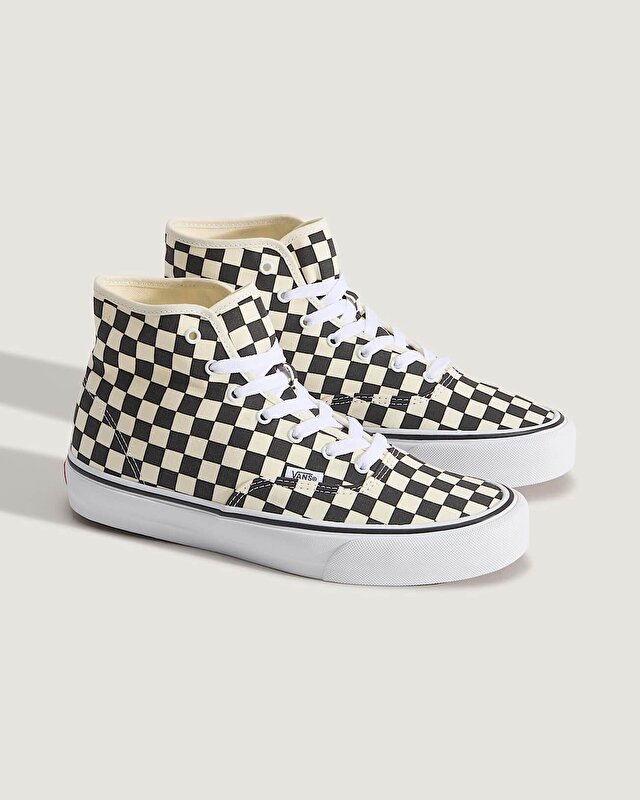 AUTHENTIC HI 2.0 AYAKKABI Black/True White