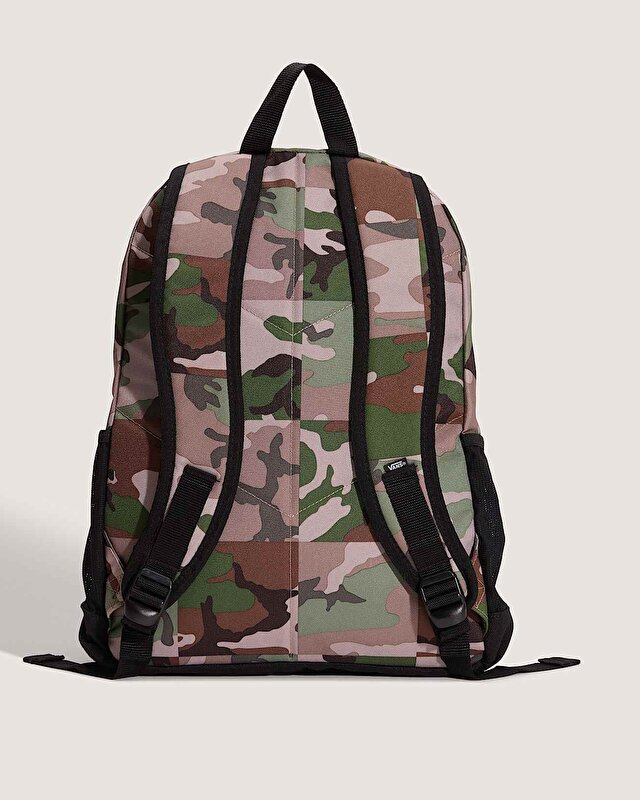 ÇOCUK OFF THE WALL SKATEPACK SIRT ÇANTASI Aluminum