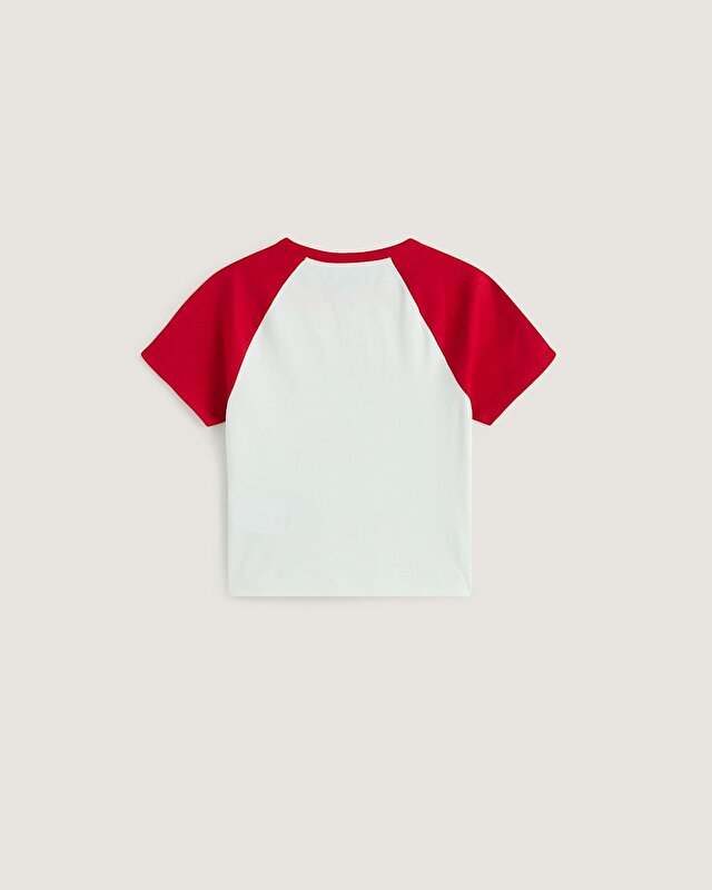 CLARE BABY TİŞÖRT Racing Red
