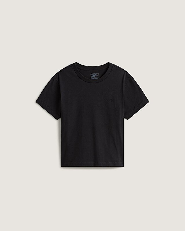 SALTON CREW TİŞÖRT Black