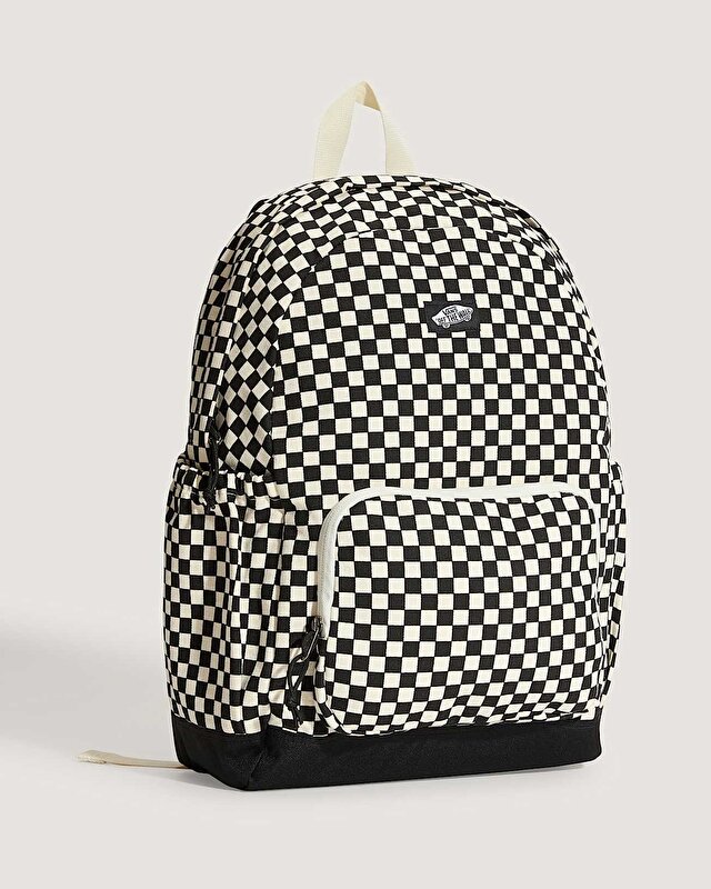 NEW SKOOL SIRT ÇANTASI Black/Natural