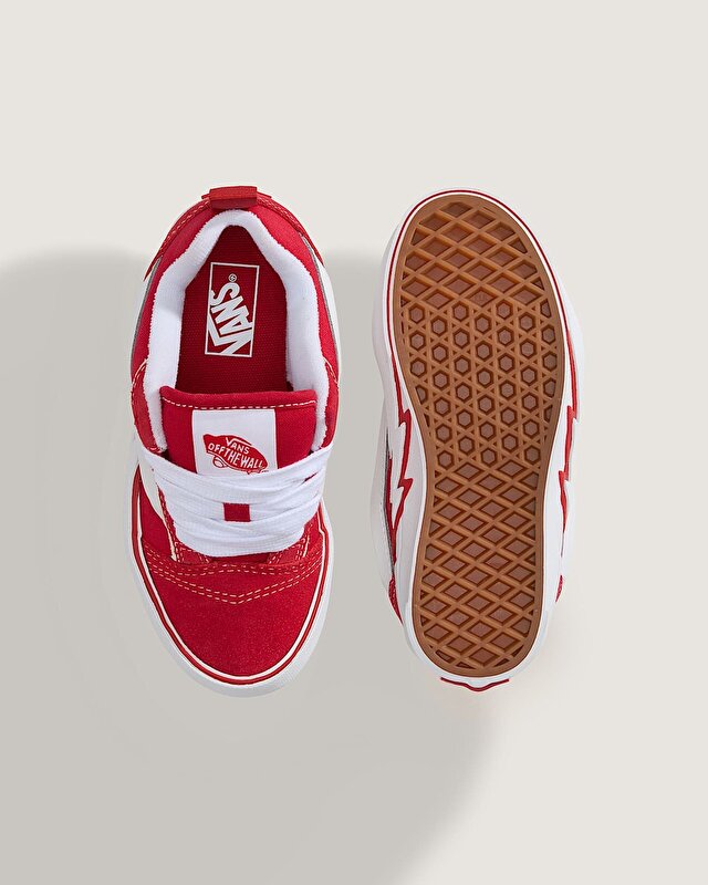 ÇOCUK KNU SKOOL BOLT AYAKKABI (4-8 YAŞ) Racing Red
